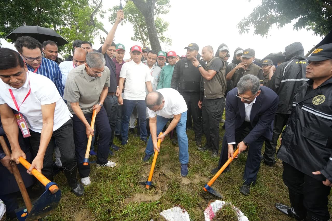 কক্সবাজারে ‘পাতলী খাল পুনঃখনন’ প্রকল্পের উদ্বোধন করলেন প্রধানমন্ত্রী তারেক রহমান