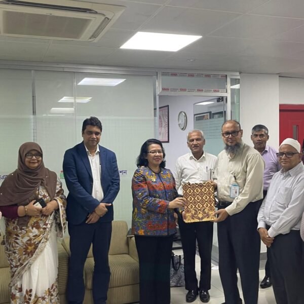 বাংলাদেশের এসএমই খাতে সহযোগিতা জোরদারে আগ্রহী ইন্দোনেশিয়া