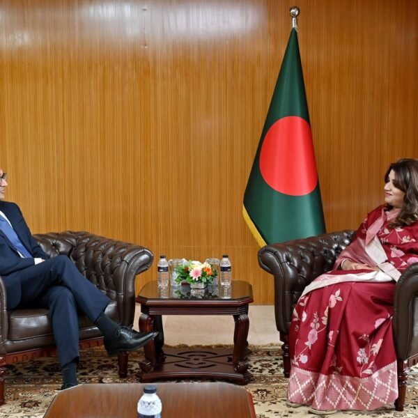 বাংলাদেশে বিনিয়োগ ও সহযোগিতা বাড়াতে আগ্রহী AKDN