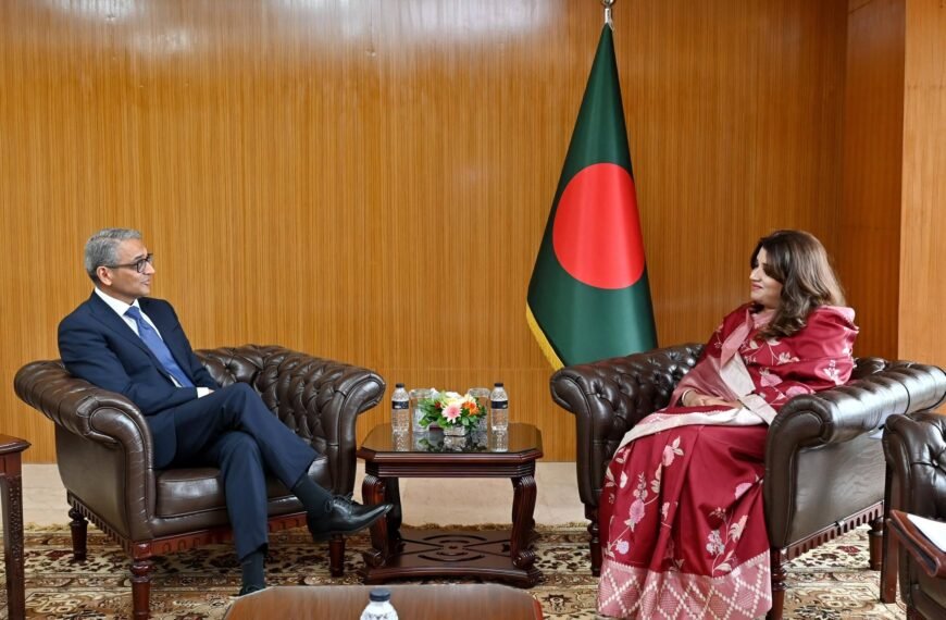 বাংলাদেশে বিনিয়োগ ও সহযোগিতা বাড়াতে আগ্রহী AKDN