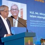 বাংলাদেশকে স্বনির্ভর ও শিল্পোন্নত রাষ্ট্রে পরিণত করতে চায় সরকার: মির্জা ফখরুল ইসলাম আলমগীর