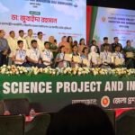 তরুণ উদ্ভাবকদের হাতে পুরস্কার তুলে&hellip;