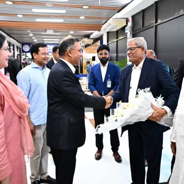 চীন ও মালয়েশিয়ায় ছয় দিনের প্রথম সরকারি বিদেশ সফর&hellip;