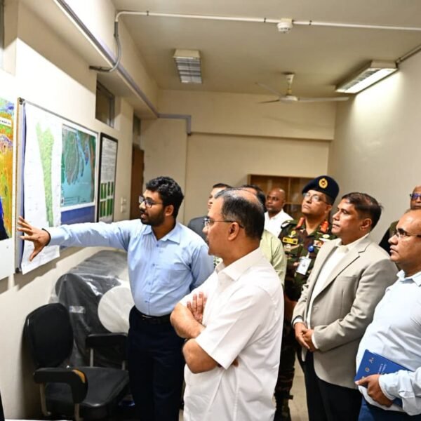 স্পারসোকে আধুনিক, স্বনির্ভর ও যুগোপযোগী মহাকাশ গবেষণা প্রতিষ্ঠান হিসেবে&hellip;