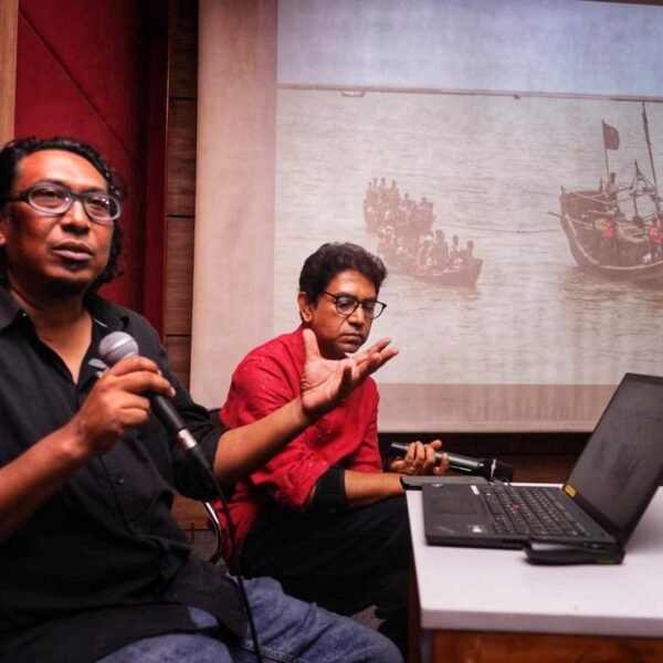 অ্যালিয়ঁস ফ্রঁসেজ দ্য ঢাকায় ‘ফটো আড্ডা’য় ভিজ্যুয়াল স্টোরিটেলিংয়ের শিল্প&hellip;