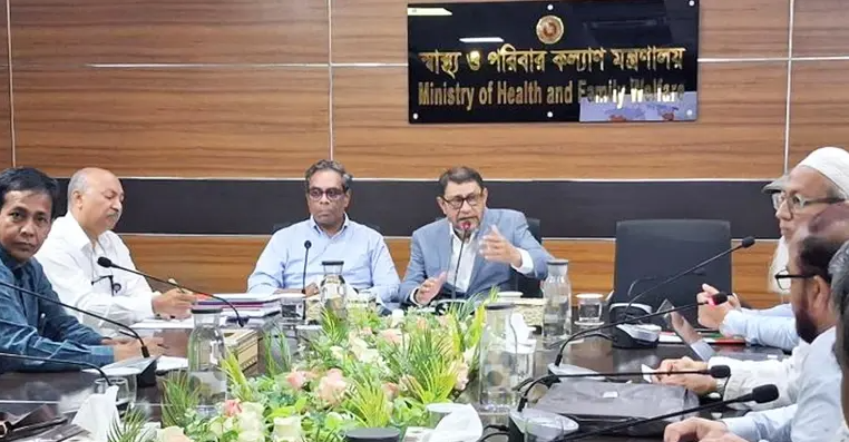 ডেঙ্গু মোকাবিলায় সরকার সব ধরণের প্রস্তুতি গ্রহণ&hellip;
