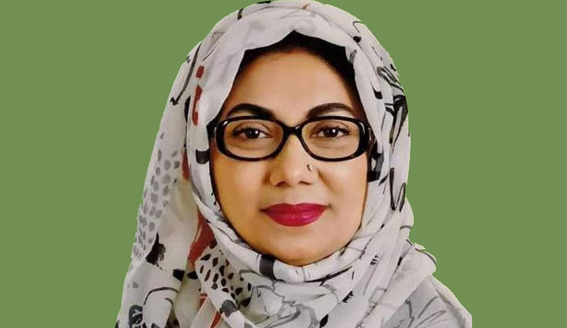 আফরোজা আব্বাসকে জাতীয় মহিলা সংস্থার চেয়ারম্যান হিসেবে নিয়োগ দিয়েছে&hellip;