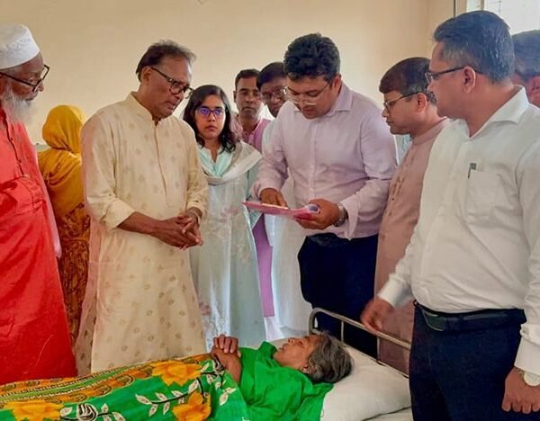 মধুপুর উপজেলা স্বাস্থ্য কমপ্লেক্সে সোলার প্যানেল স্থাপনের প্রতিশ্রুতি ডাক,&hellip;