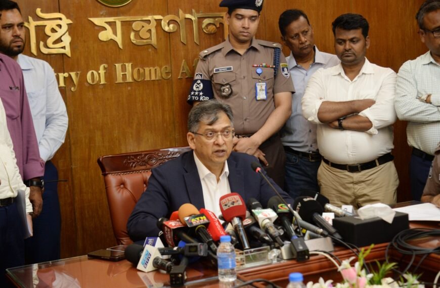 নৈতিক মনোবল বৃদ্ধির মাধ্যমে পুলিশ বাহিনীকে আরও&hellip;