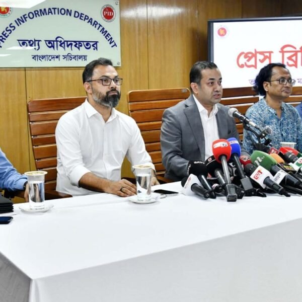 বিনা খরচে বিটিভিতে সরাসরি দেখা যাবে ফুটবল বিশ্বকাপ: তথ্য প্রতিমন্ত্রী