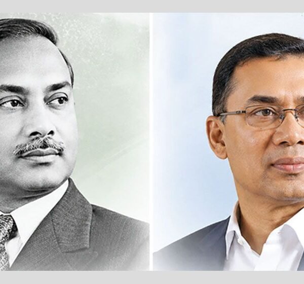 বাবার আদর্শে সন্তানের পথচলা: প্রান্তিক মানুষের আস্থার নাম তারেক&hellip;