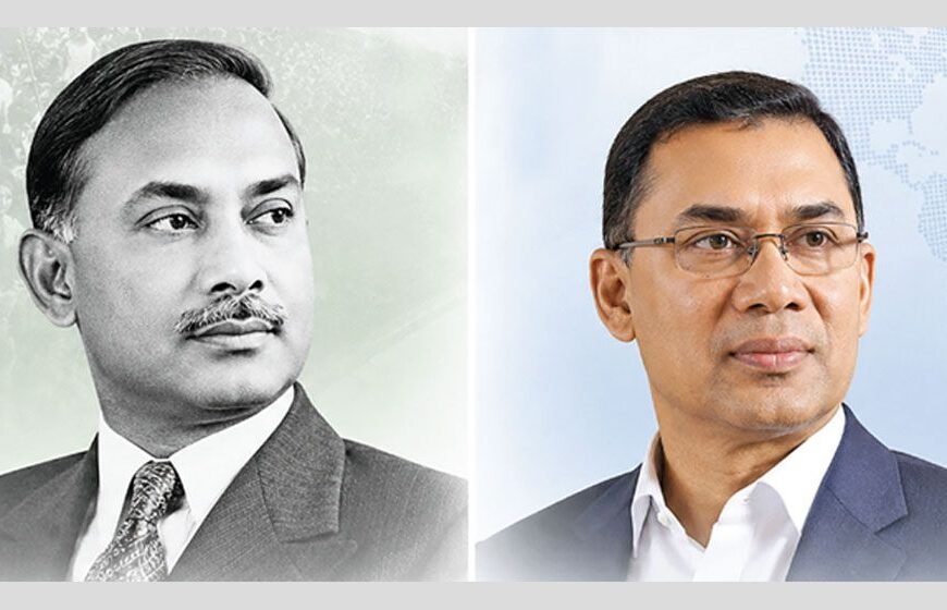 বাবার আদর্শে সন্তানের পথচলা: প্রান্তিক মানুষের আস্থার&hellip;