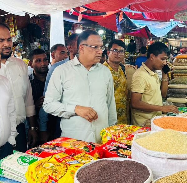 বাজেটের প্রভাব পড়েনি নিত্যপণ্যে, বাজারে সরবরাহ সন্তোষজনক: কারওয়ান বাজার&hellip;