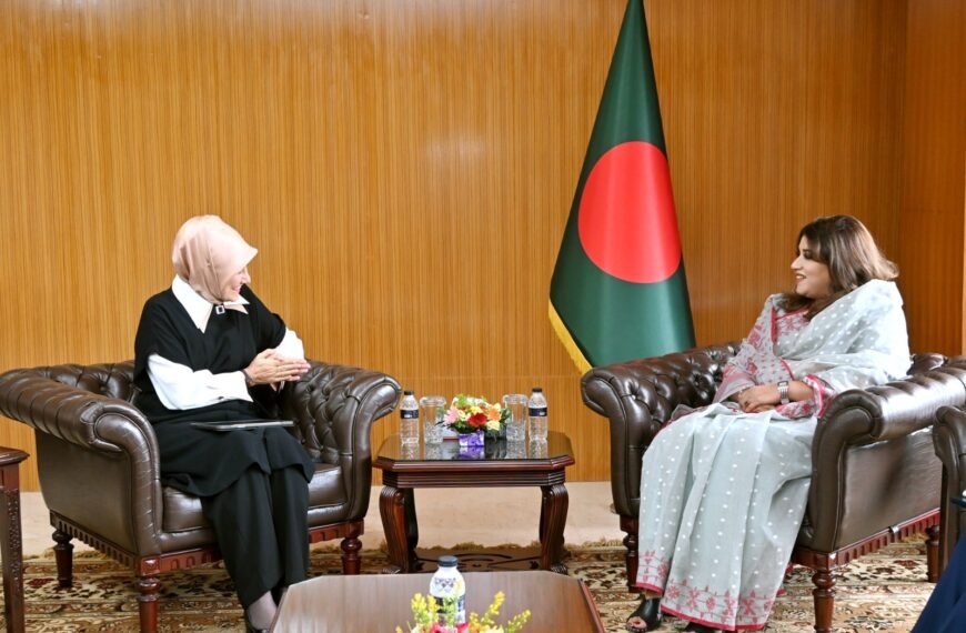 রোহিঙ্গাদের দ্রুত প্রত্যাবাসনের ওপর জোর দিল বাংলাদেশ