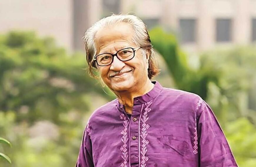বরেণ্য চিত্রশিল্পী মুস্তাফা মনোয়ার আর&hellip;