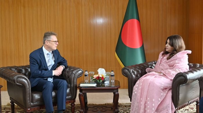 বাংলাদেশের সঙ্গে অর্থনৈতিক অংশীদারিত্ব সম্প্রসারণে…