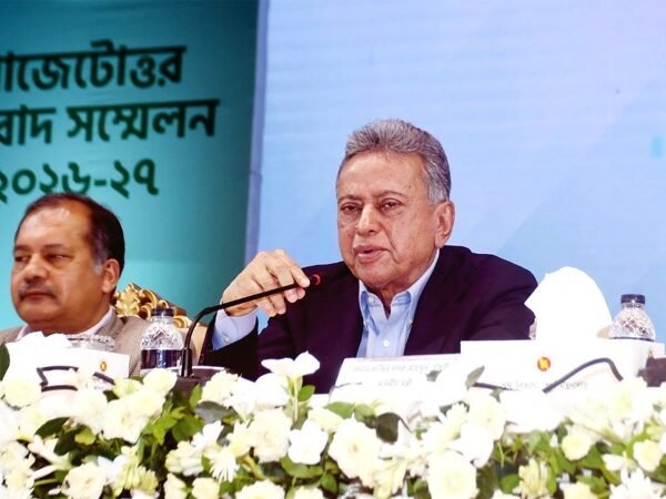 এই বাজেট সবার জন্য, বাজেটে প্রতিটি নাগরিকের প্রত্যাশার প্রতিফলন ঘটানোর চেষ্টা করা হয়েছে : অর্থমন্ত্রী
