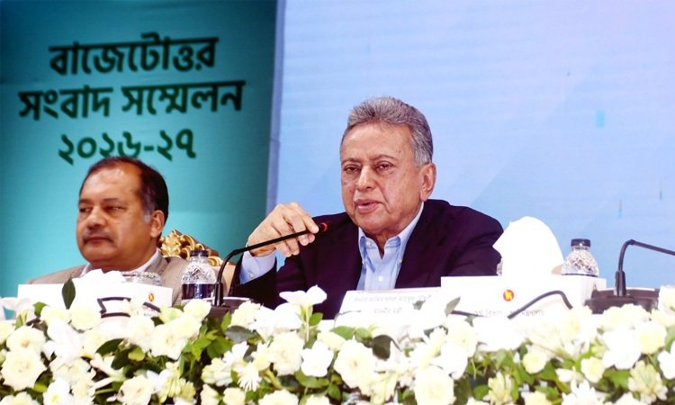 এই বাজেট সবার জন্য, বাজেটে প্রতিটি নাগরিকের প্রত্যাশার প্রতিফলন ঘটানোর চেষ্টা করা হয়েছে : অর্থমন্ত্রী