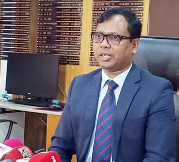 সিলেটের ডিসি সারওয়ার আলমকে প্রত্যাহার