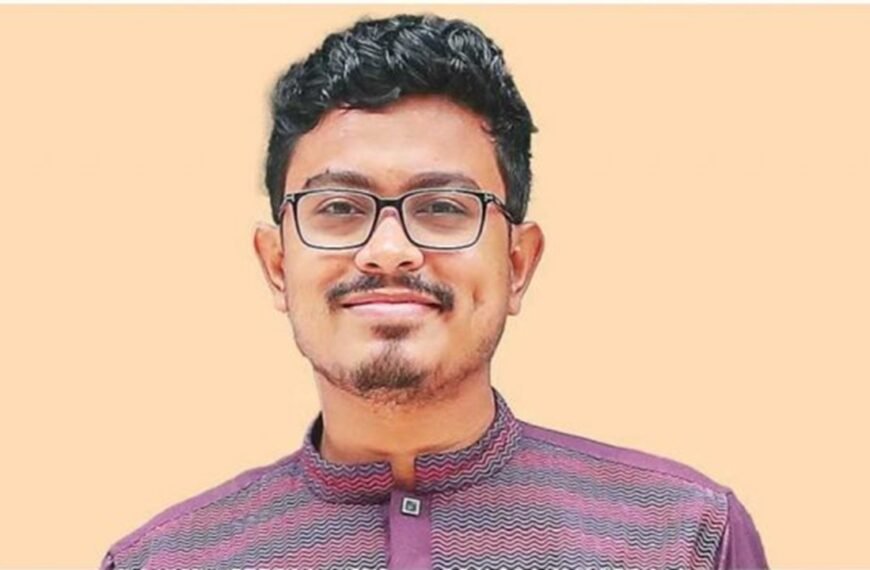 ছাত্রশিবির থেকে বিদায় নিলেন ডাকসু ভিপি সাদিক&hellip;