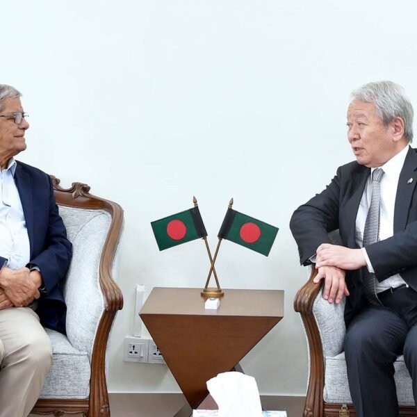 বাংলাদেশের টেকসই উন্নয়নে জাইকার ভূমিকা গুরুত্বপূর্ণ: স্থানীয় সরকারমন্ত্রী