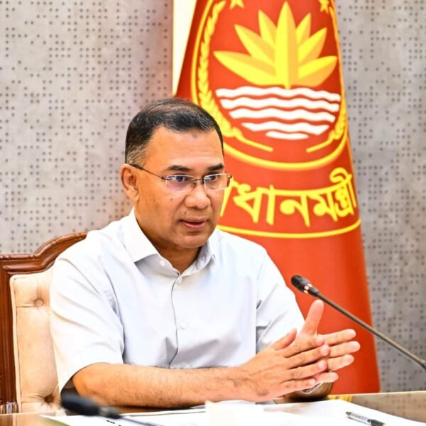 জাতীয় কবির স্মরণে বছরব্যাপী আয়োজন ‘নজরুল বর্ষ ২০২৬–২০২৭’ উদ্বোধন করলেন প্রধানমন্ত্রী তারেক রহমান