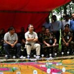 সেনাবাহিনীর গ্রীষ্মকালীন মহড়া আকস্মিক পরিদর্শনে প্রধানমন্ত্রী তারেক রহমান