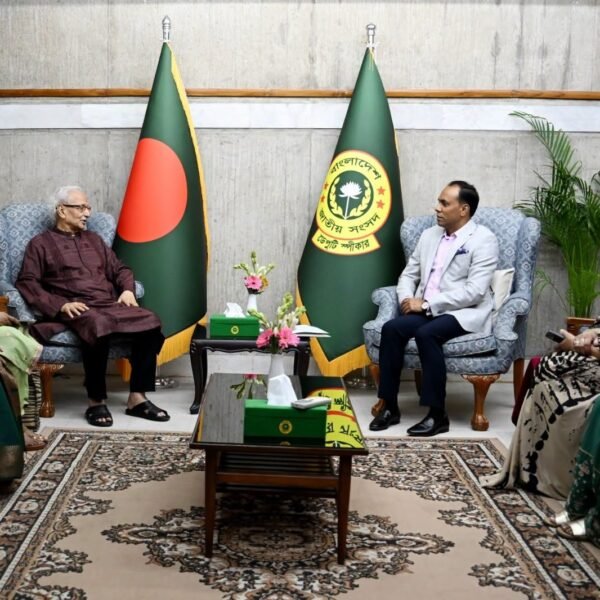 নারী ও কন্যাশিশুর অধিকার প্রতিষ্ঠায় সমন্বিত উদ্যোগের আহ্বান ডেপুটি&hellip;