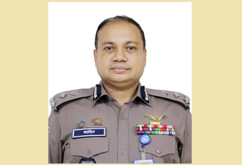 পুলিশ সার্ভিস অ্যাসোসিয়েশনের সহ-সভাপতি হলেন কেএমপি কমিশনার&hellip;