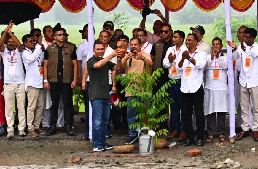 বরিশালে ‘পাঁচ বছরে ২৫ কোটি&hellip;