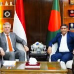 বাংলাদেশ–নেদারল্যান্ডস সহযোগিতা জোরদারে প্রতিরক্ষা উপদেষ্টার&hellip;