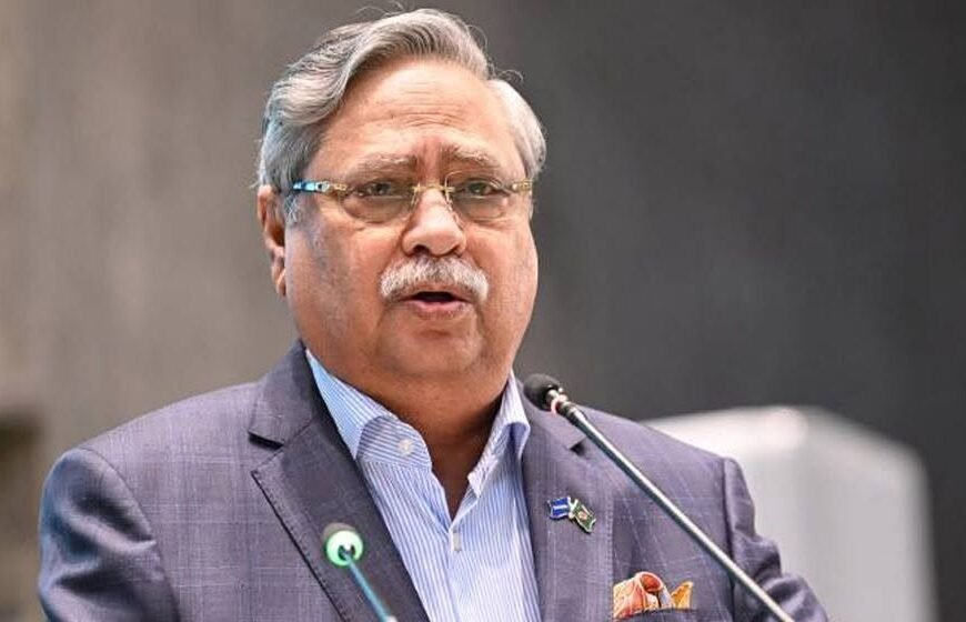 পদত্যাগ করলেন রাষ্ট্রপতি মো. সাহাবুদ্দিন