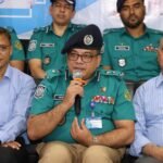 জনগণের আস্থা অর্জনই পুলিশের সবচেয়ে বড় দায়িত্ব: সিএমপি কমিশনার