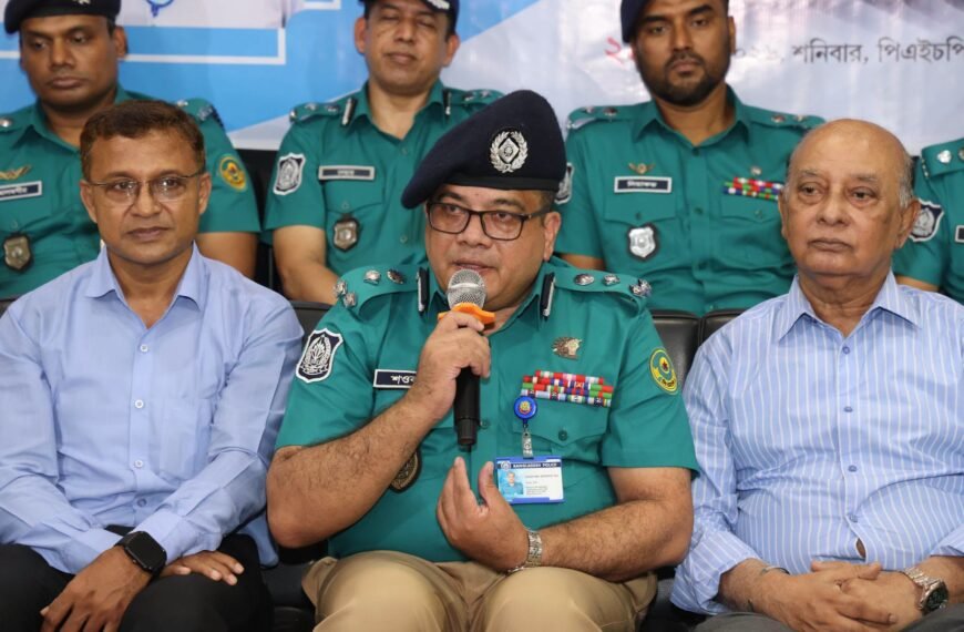 জনগণের আস্থা অর্জনই পুলিশের সবচেয়ে&hellip;