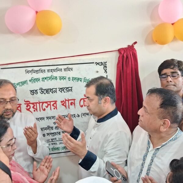 প্রশাসনকে জনবান্ধব করতে কাজ করছে সরকার: তথ্য ও সম্প্রচার&hellip;