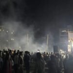 সাভারে এনসিপির সমাবেশে ককটেল বিস্ফোরণ