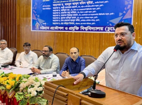 বাংলাদেশি প্রকৌশলীদের মেধা ও দেশীয় প্রযুক্তিতে তৈরি হয়েছে ভূমি&hellip;