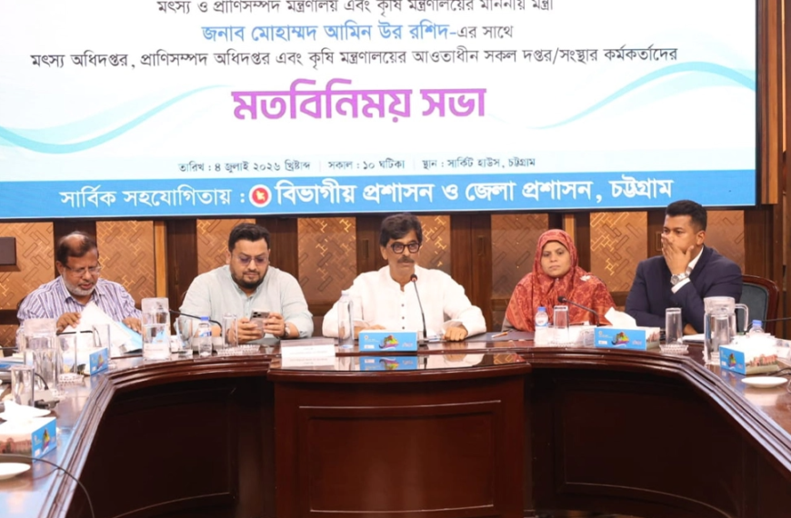 কৃষকের উৎপাদিত পণ্যের ন্যায্যমূল্য নিশ্চিত…