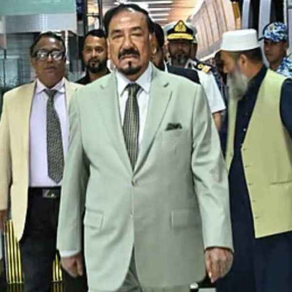 কাতারের উদ্দেশে ঢাকা ত্যাগ করলেন স্পীকার হাফিজ উদ্দিন আহমদ&hellip;