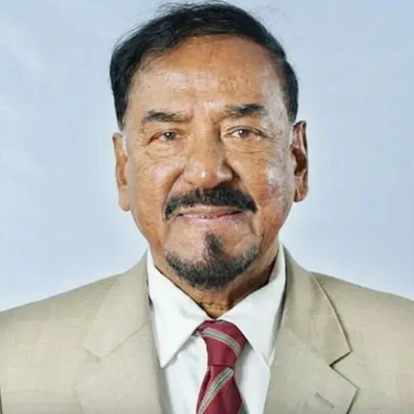 ভারপ্রাপ্ত রাষ্ট্রপতির দায়িত্ব নিলেন স্পিকার হাফিজ উদ্দিন আহমদ (বীর বিক্রম)