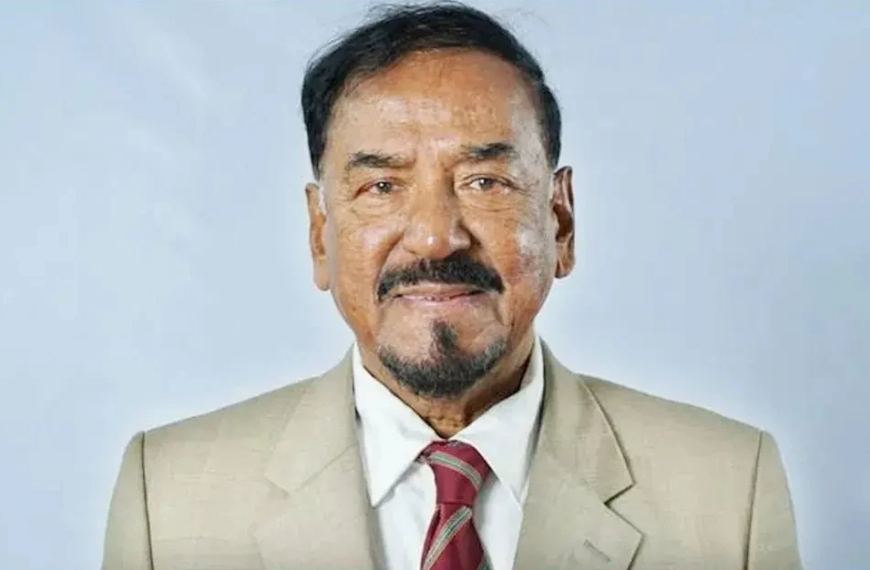 ভারপ্রাপ্ত রাষ্ট্রপতির দায়িত্ব নিলেন স্পিকার…