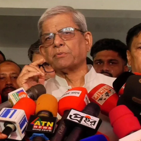 সংবিধান অনুযায়ী যথাসময়ে রাষ্ট্রপতি নির্বাচন অনুষ্ঠিত হবে: মির্জা ফখরুল&hellip;