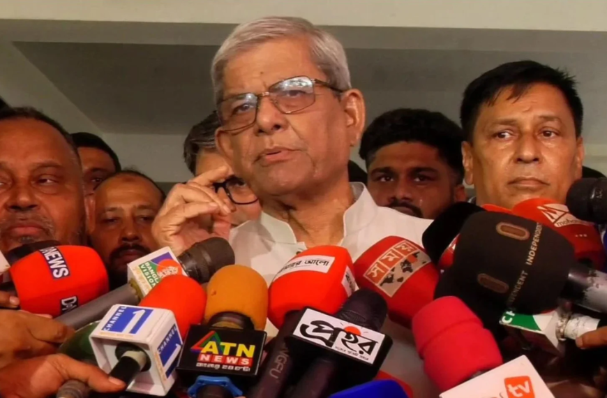 সংবিধান অনুযায়ী যথাসময়ে রাষ্ট্রপতি নির্বাচন&hellip;