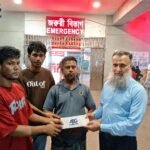 দগ্ধ রাকিবের চিকিৎসায় আনভীর বসুন্ধরা&hellip;