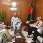 বাংলাদেশে নারী ও শিশু উন্নয়নে সহযোগিতা বাড়াতে আগ্রহী যুক্তরাজ্য