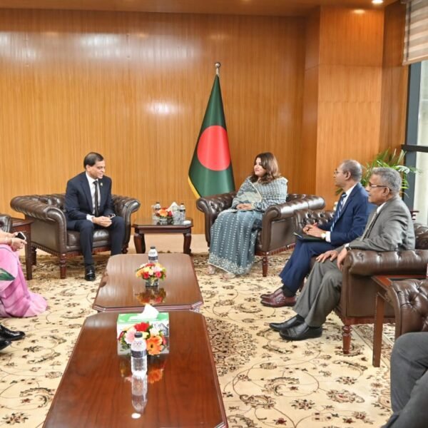 সিআইএস ও মধ্য এশিয়ার দেশগুলোর সঙ্গে সহযোগিতার অনাবিষ্কৃত ক্ষেত্র খুঁজে দেখবে বাংলাদেশ