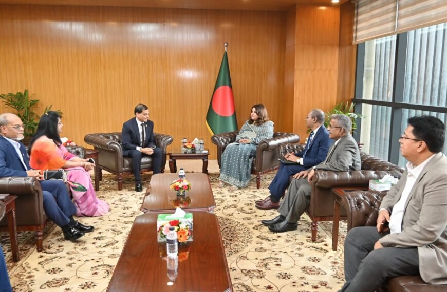 সিআইএস ও মধ্য এশিয়ার দেশগুলোর সঙ্গে সহযোগিতার&hellip;