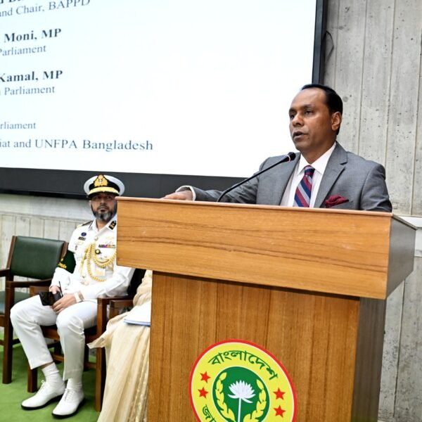 এসডিজি ও আইসিপিডির অঙ্গীকার বাস্তবায়নে সংসদ সদস্যদের কার্যকর ভূমিকা&hellip;