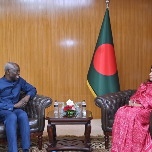 কর্মপরিবেশ উন্নয়নে নতুন যাত্রা শুরু করল বাংলাদেশ: প্রতিমন্ত্রী শামা&hellip;