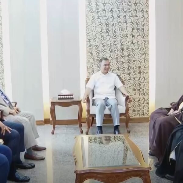 প্রধানমন্ত্রী তারেক রহমানের সঙ্গে সৌজন্য সাক্ষাৎ করলেন সৌদি রাষ্ট্রদূত
